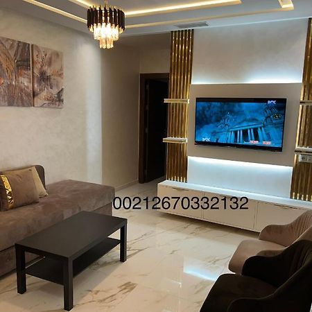 1 Apartment De Luxe Hay Almatar Надор Экстерьер фото