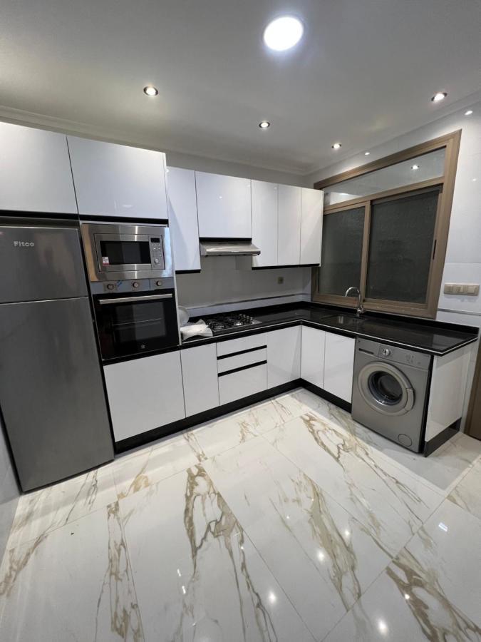 1 Apartment De Luxe Hay Almatar Надор Экстерьер фото