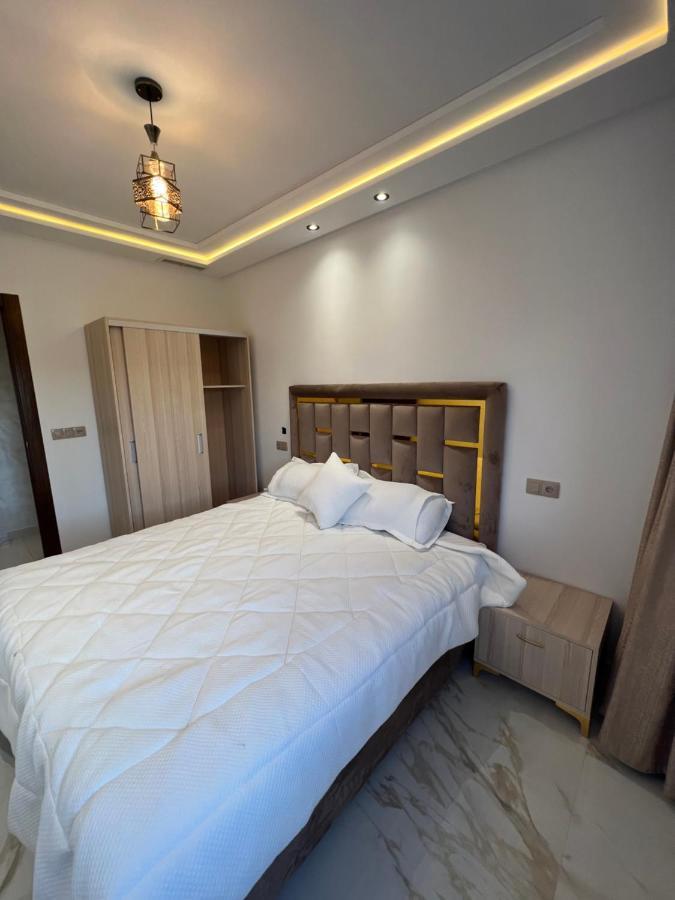 1 Apartment De Luxe Hay Almatar Надор Экстерьер фото