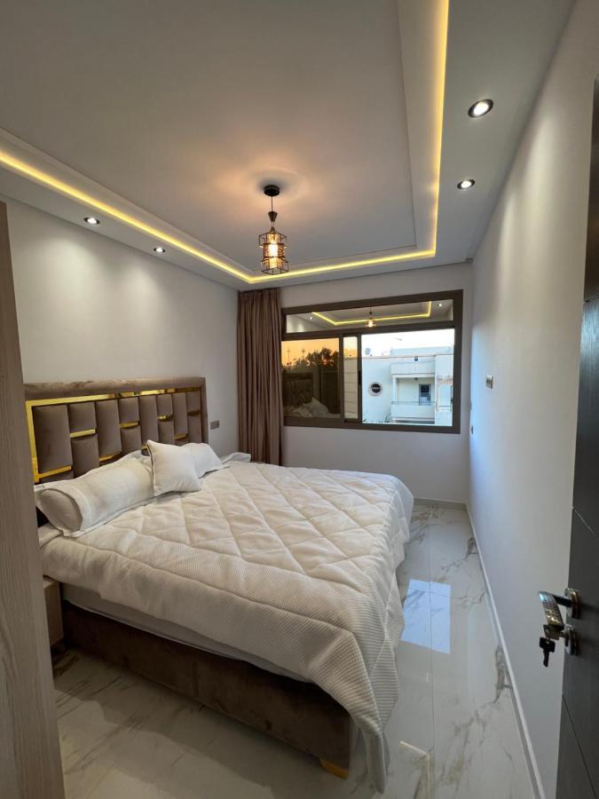 1 Apartment De Luxe Hay Almatar Надор Экстерьер фото