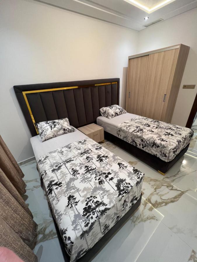 1 Apartment De Luxe Hay Almatar Надор Экстерьер фото