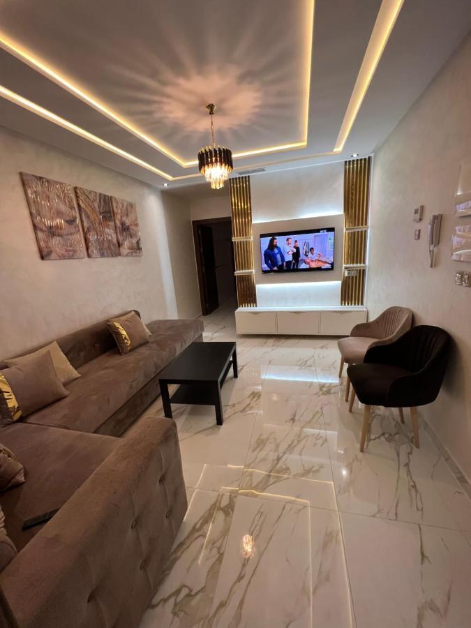 1 Apartment De Luxe Hay Almatar Надор Экстерьер фото