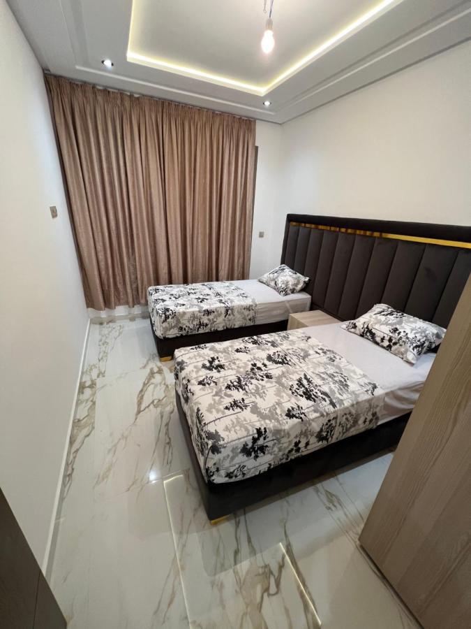 1 Apartment De Luxe Hay Almatar Надор Экстерьер фото