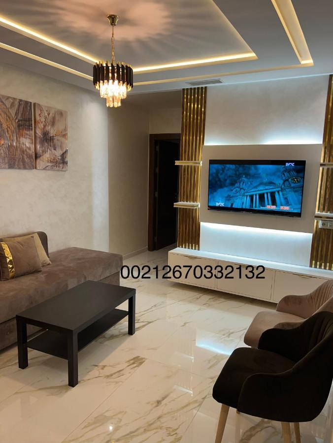 1 Apartment De Luxe Hay Almatar Надор Экстерьер фото